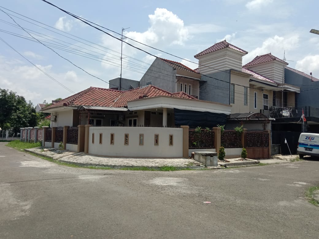 DiJual Rumah di Cluster Jaguar Jababeka Cikarang